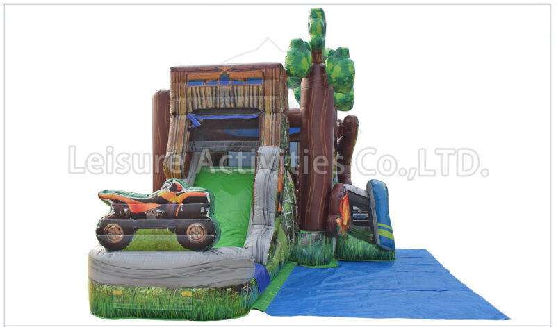 hunting combo wet/dry v sl (include ground cover)