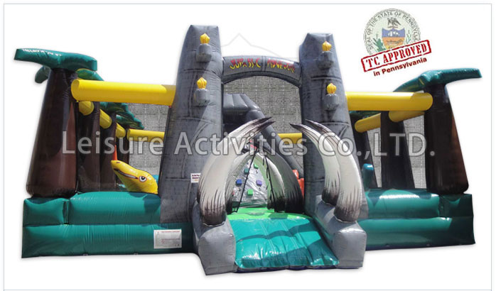 jurassic adventure®