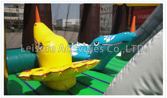jurassic adventure®
