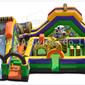 jungle adventure playground