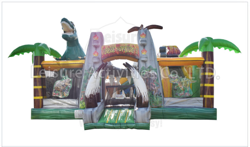 jurassic adventure ii
