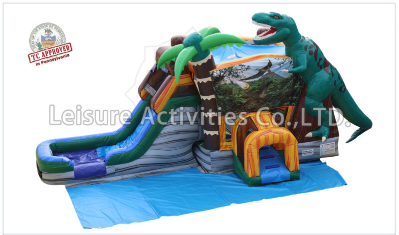 jurassic combo wet/dry v sl (include ground cover)
