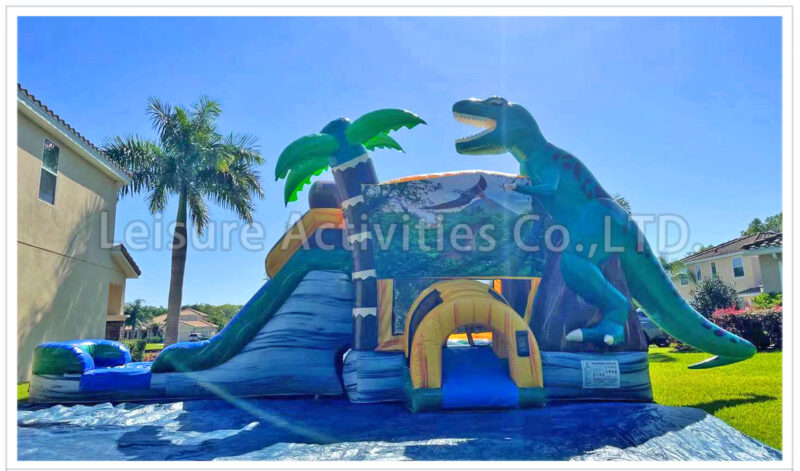 jurassic combo wet/dry v sl (include ground cover)