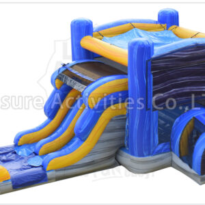 kids mega marble double lane combo wet/dry sl