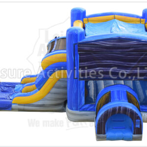 kids mega marble double lane combo wet/dry sl