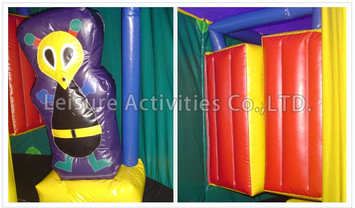 lazer maze