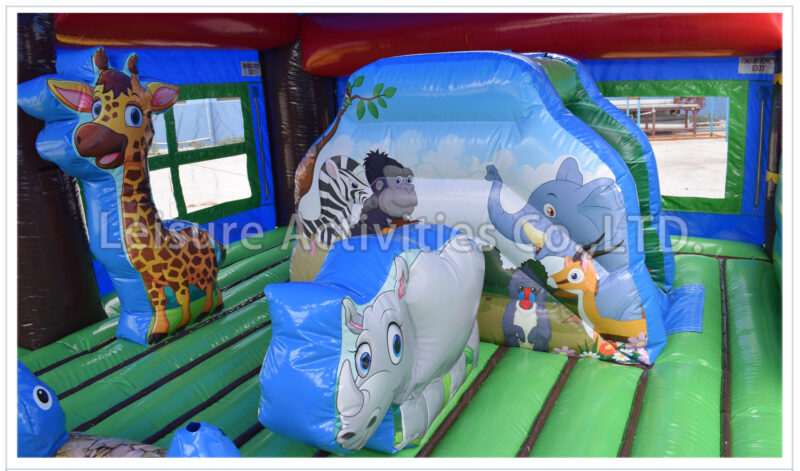 leisure zoo