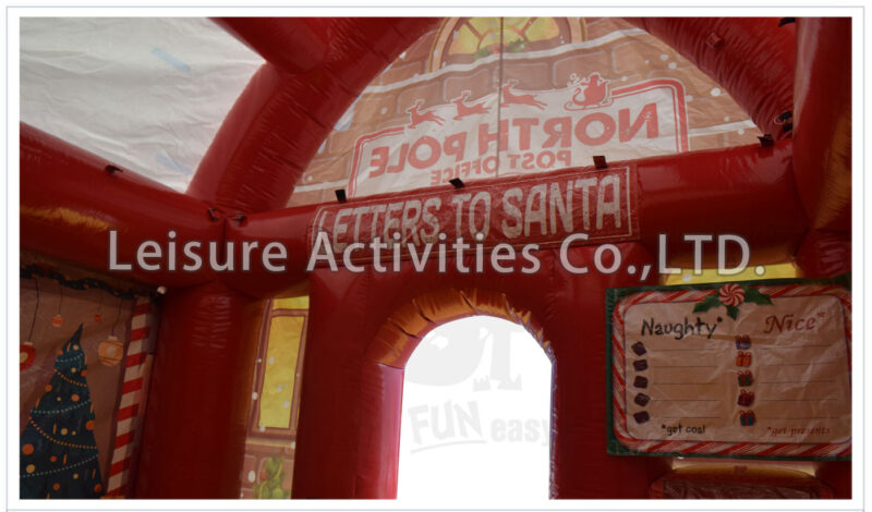 letters to santa