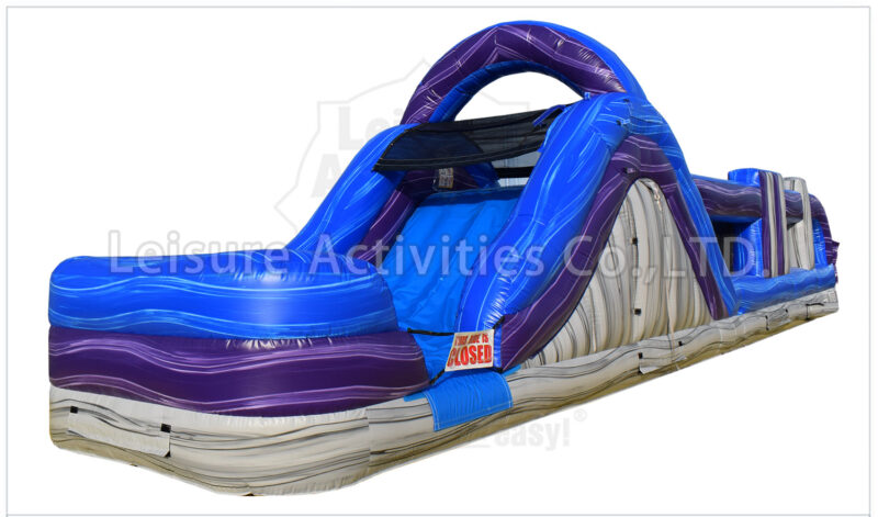 marble purple obstacle wet/dry sl