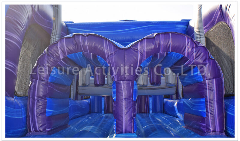 marble purple obstacle wet/dry sl