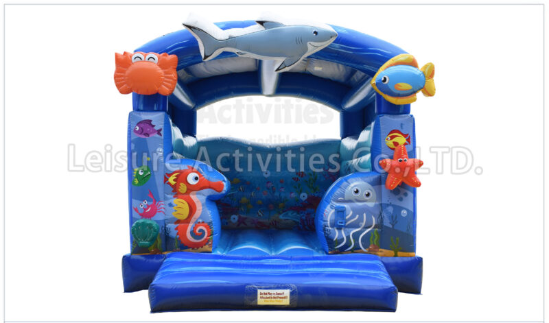med a frame aquarium bounce