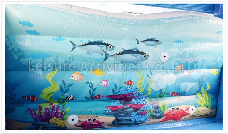 med a frame aquarium bounce