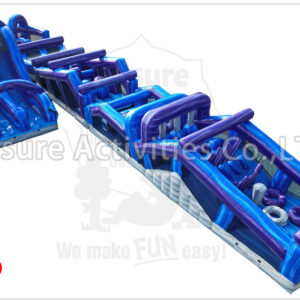 mega obstacle run marble purple