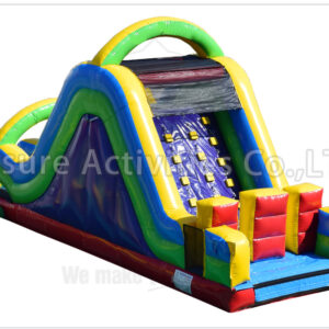 mega obstacle run retro