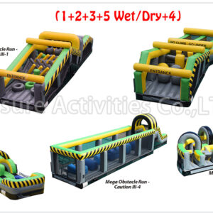 mega obstacle run caution iii mega obstacle run caution iii