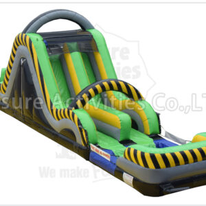 mega obstacle run caution iii