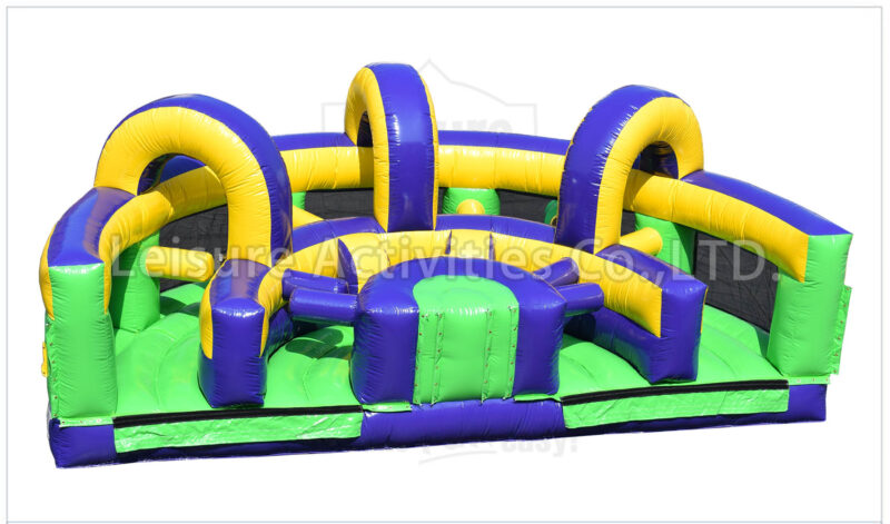 mega obstacle run rad