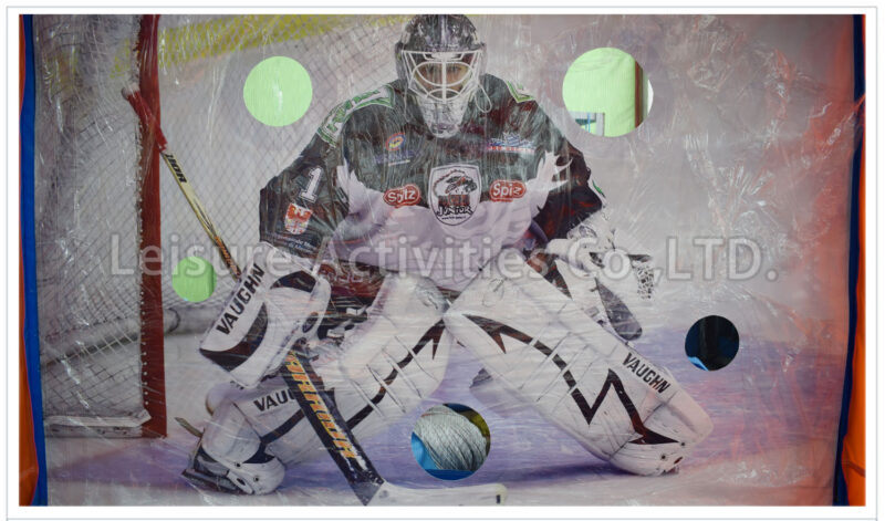 mini ice hocky