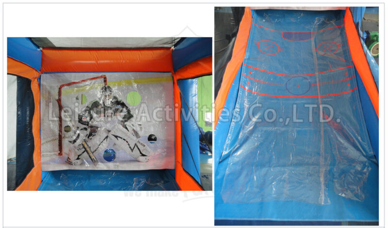 mini ice hocky