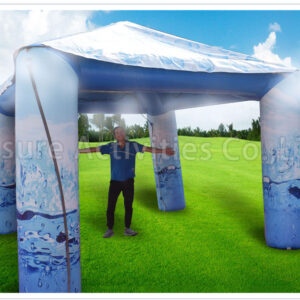 misting tent misting tent