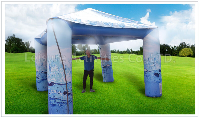 misting tent