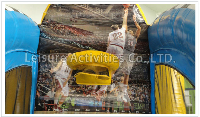 mini basketball