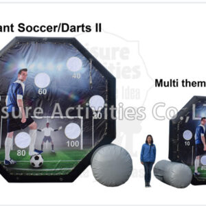 giant soccer/darts ii giant soccer/darts ii