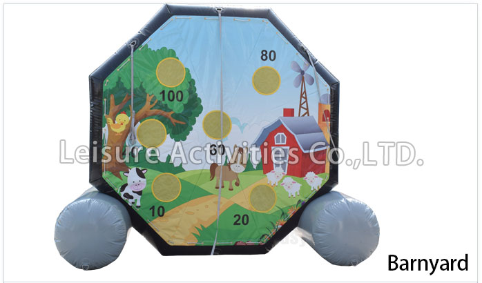 multi theme aim game