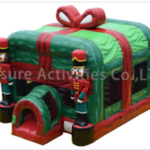 nutcracker bounce house nutcracker bounce house
