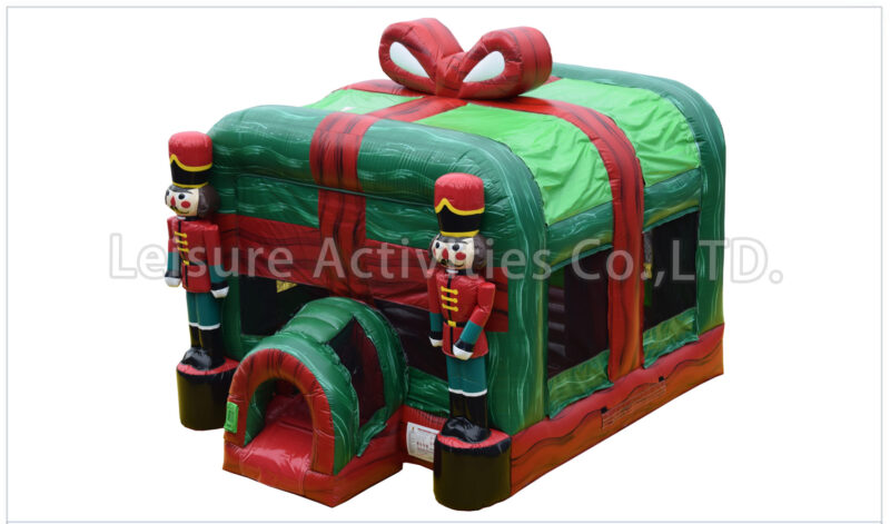 nutcracker bounce house