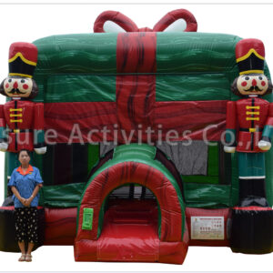 nutcracker bounce house nutcracker bounce house