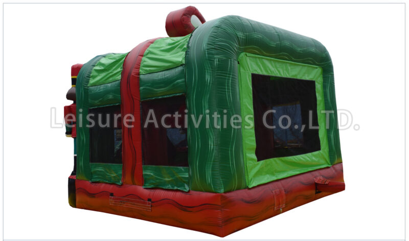 nutcracker bounce house
