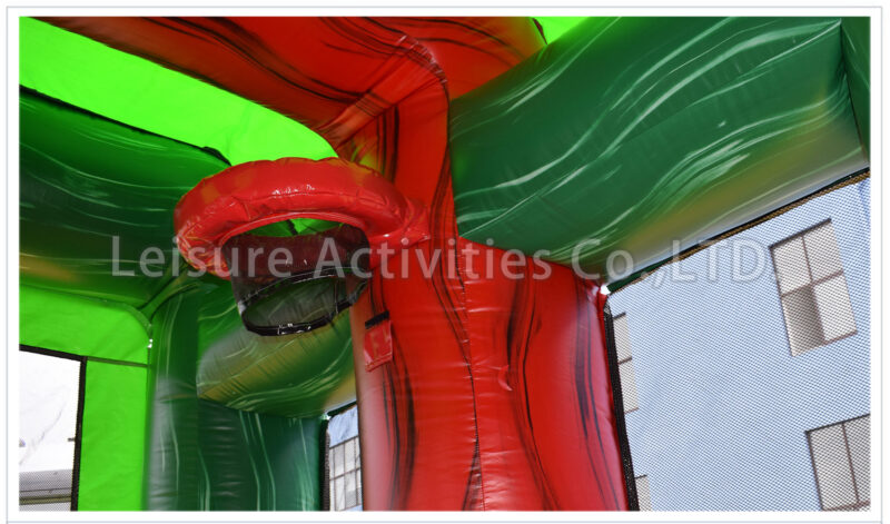 nutcracker bounce house