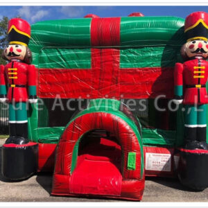 nutcracker bounce house nutcracker bounce house
