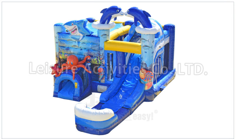 ocean world 6n1 combo wet/dry pl