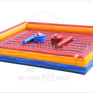 pedestal joust caution (copy)