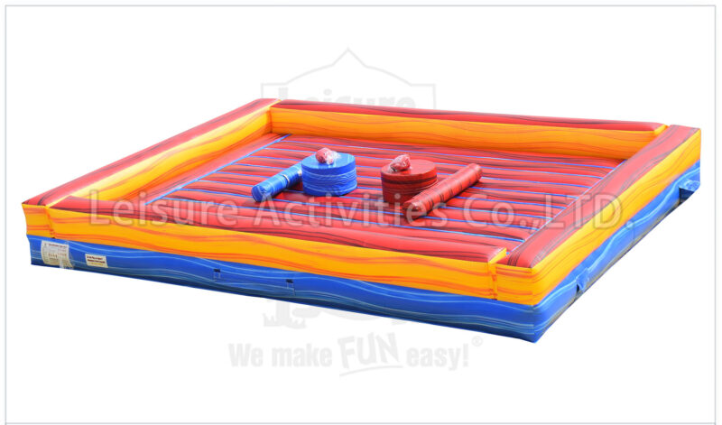 pedestal joust caution (copy)