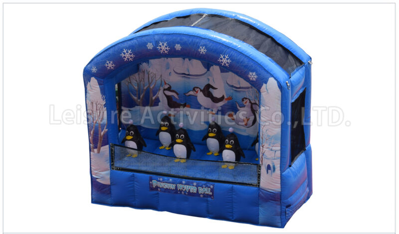 penguin hover ball