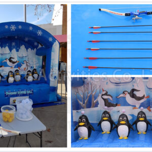penguin hover ball penguin hover ball
