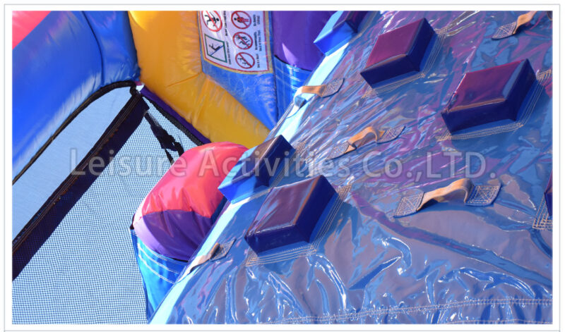 pink purple double lane combo wet/dry ipl