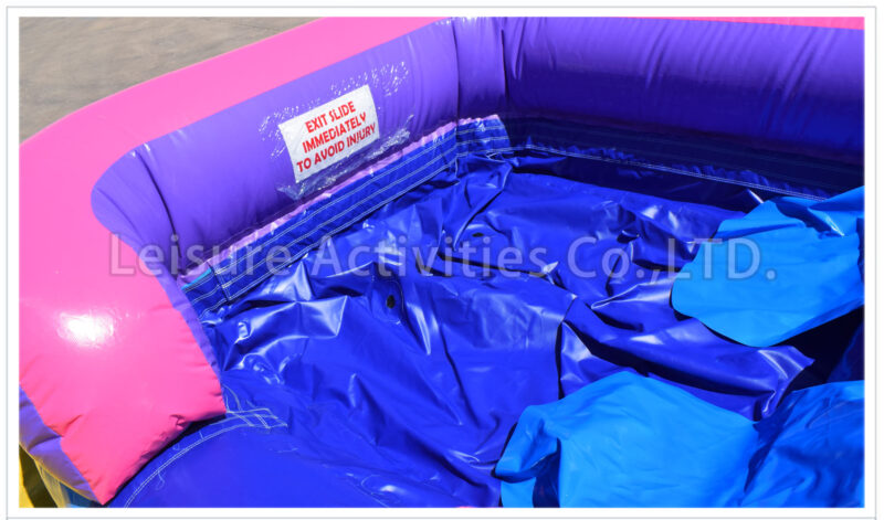 pink purple double lane combo wet/dry ipl