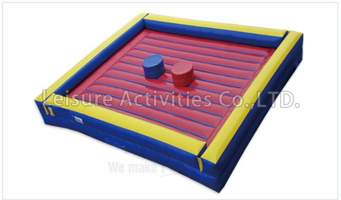 human whack a mole ii (copy)