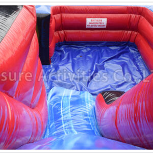 police car double lane combo wet/dry sl