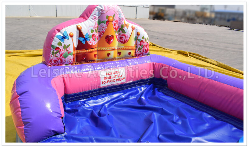 princess castle double combo wet/dry sl