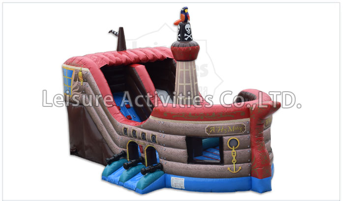 pirate ship combo