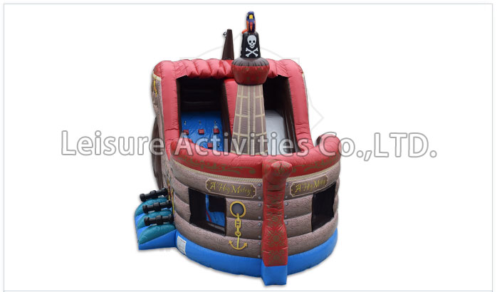 pirate ship combo