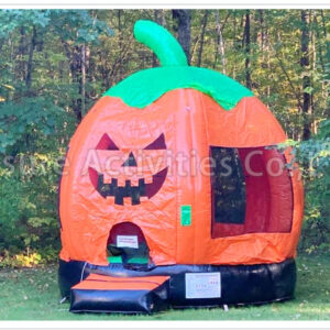 pumpkin bounce house pumpkin bounce house