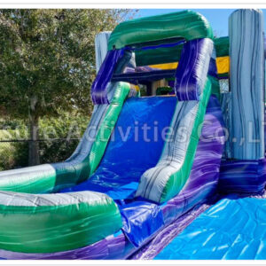purple green combo wet/dry v sl purple green combo wet/dry v sl