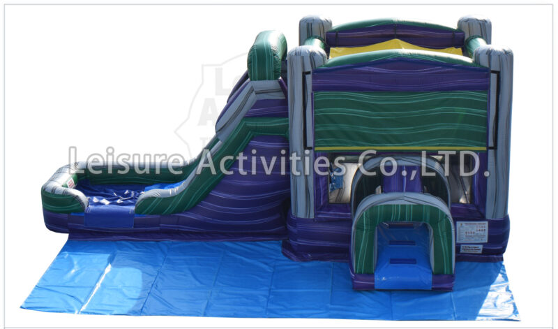 purple green combo wet/dry v sl (include ground cover)