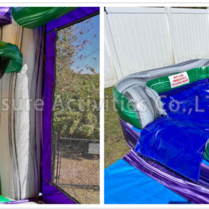 purple green combo wet/dry v sl purple green combo wet/dry v sl